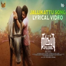 Jallikattu Vanthuduchi