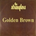 Golden Brown